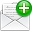 3rdparty/icons/oxygen/32x32/actions/mail-message-new.png