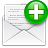 3rdparty/icons/oxygen/48x48/actions/mail-message-new.png