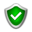 3rdparty/icons/oxygen/64x64/status/security-high.png